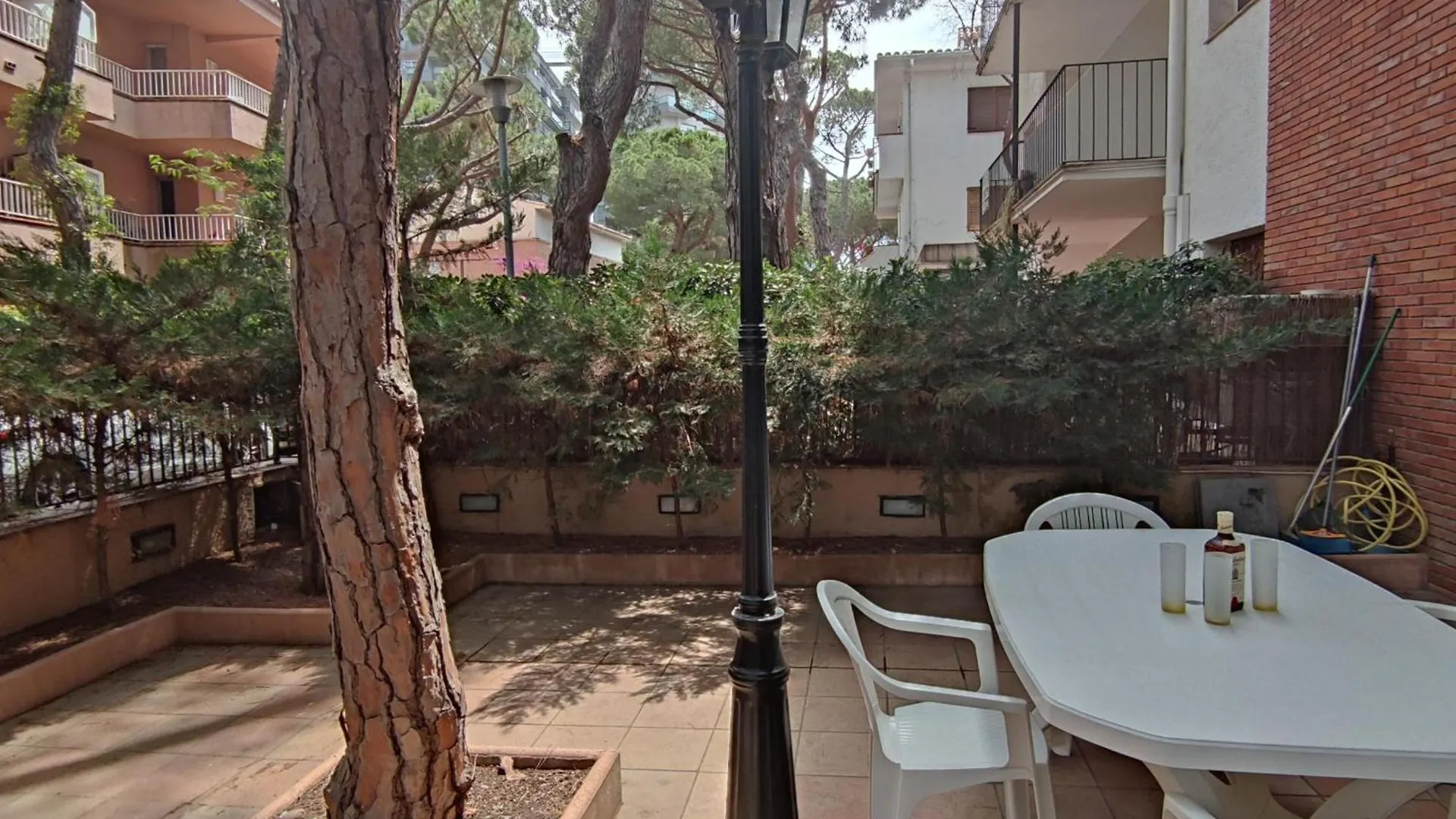 Apartamento Con Terraza A Metros De La Playa Y Zona Comercial, Ideal Familiar - Costa Brava - Es-209-68 Platja d'Aro Spagna