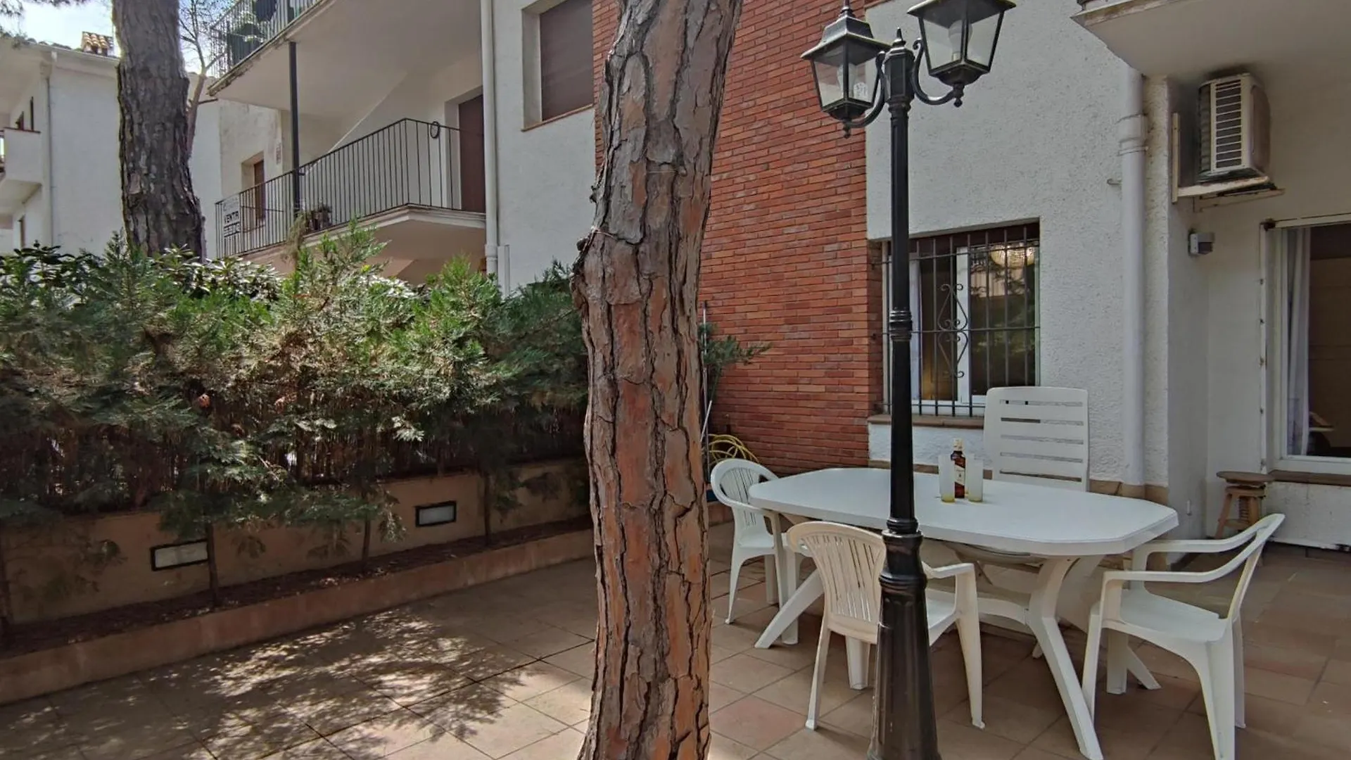 Apartamento Con Terraza A Metros De La Playa Y Zona Comercial, Ideal Familiar - Costa Brava - Es-209-68 Platja d'Aro